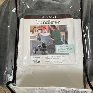 JJ Cole bundle me toddler size